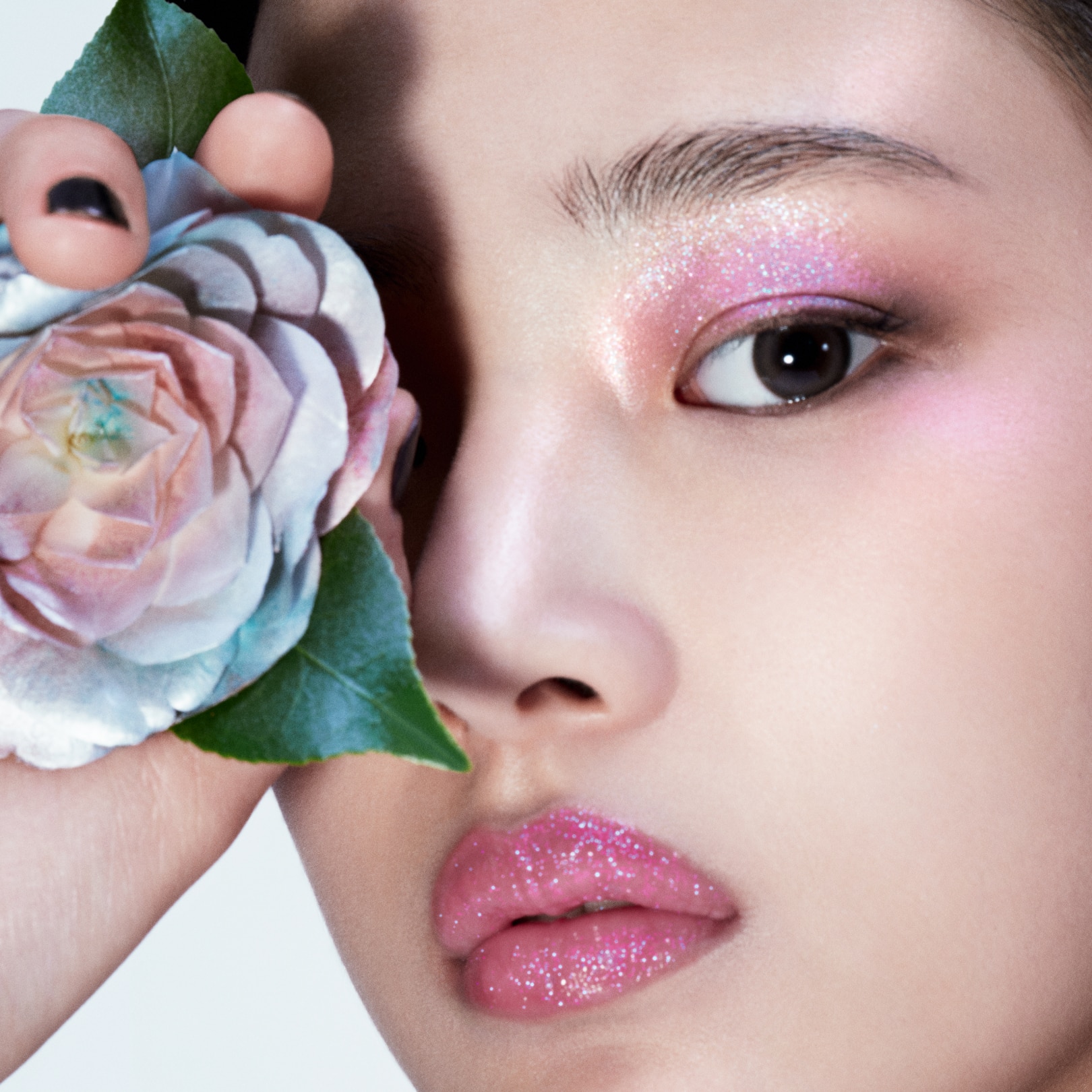 ILUMINADOR DE TEZ EFECTO IRISADO